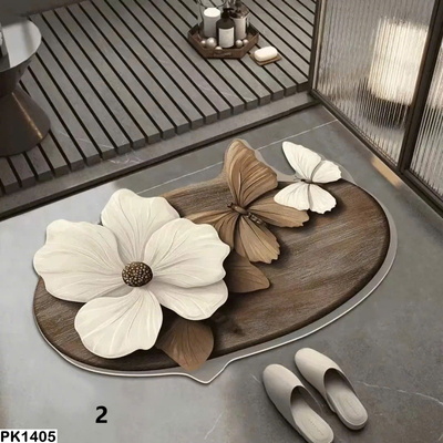PK1405 THẢM 3D SIÊU THẤM NƯỚC