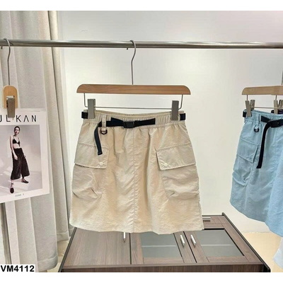 VM4112 CHÂN VÁY GIÓ TÚI HỘP