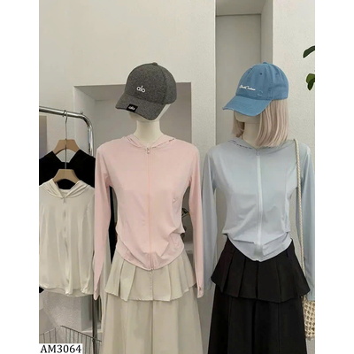 AM3064 ÁO CHỐNG NẮNG FORM ÔM