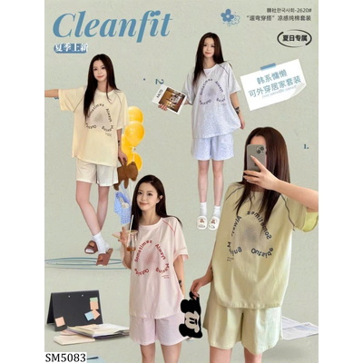 SM5083 BỘ CỘC MẶC NHÀ CHO NỮ