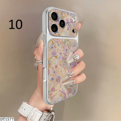 DT1577 ỐP ĐIỆN THOẠI HOA
