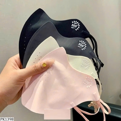 PK1398 SET 8C KHẨU TRANG CHỐNG NẮNG