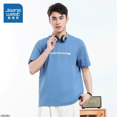 AB2484 ÁO PHÔNG NAM JEANSWEST