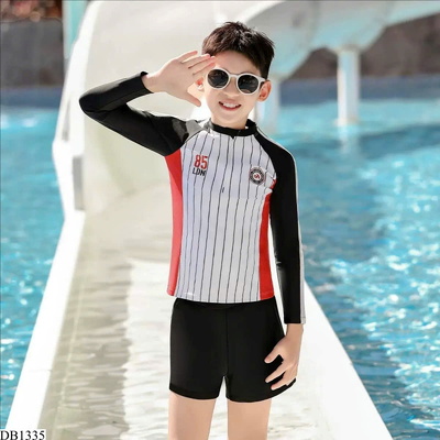 DB1335 BỘ BƠI BÉ TRAI YOUYOU