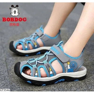 GT3546 SANDAL RỌ BÉ TRAI HÃNG BOBDOG