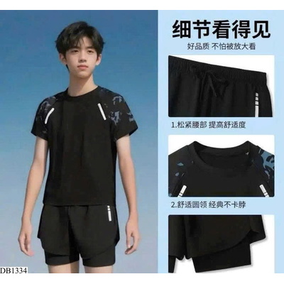 DB1334 ĐỒ BƠI BÉ TRAI SIZE ĐẠI – HÃNG YOUYOU