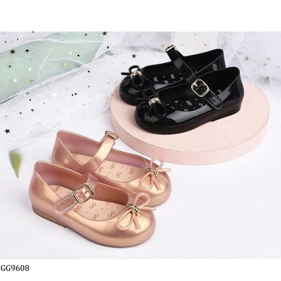 GG9608 GIÀY NHỰA THƠM MMD GẮN NƠ