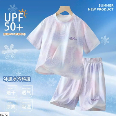 S2772 BỘ THỂ THAO THOÁNG KHÍ CHO BÉ