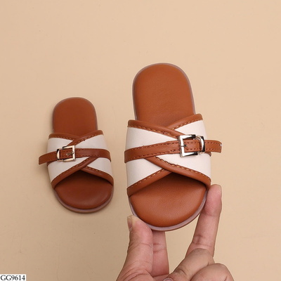GG9614 DÉP SANDAL CHO BÉ