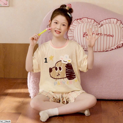 SG2868 SET NGỦ BÉ GÁI