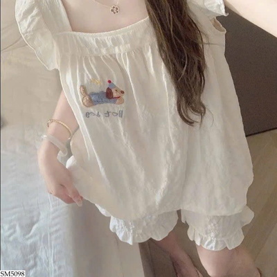 SM5098 SET NGỦ DỄ THƯƠNG CHO NỮ