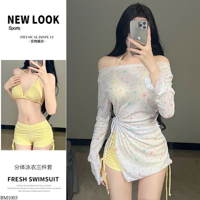 BM1003 SET BIKINI 3 MÓN CHO NỮ
