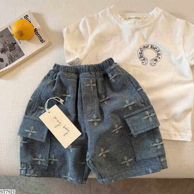 ST7921 BỘ SHORT CHO BT 