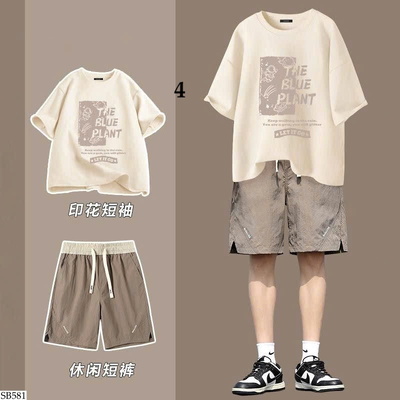 SB581 BỘ SHORT CHO NAM