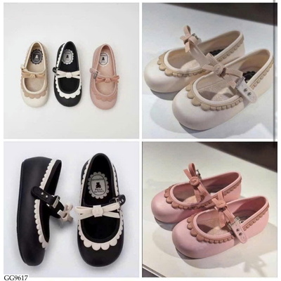GG9617 GIÀY BÚP BÊ CHO BG
