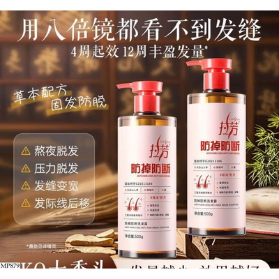 MP879 DẦU GỘI CHỐNG RỤNG TÓC