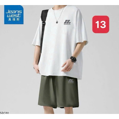 SB580 BST SET HÈ CHO NAM JEANSWEST