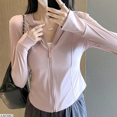 AM3082 ÁO CHỐNG NẮNG DÁNG NGẮN CHO NỮ