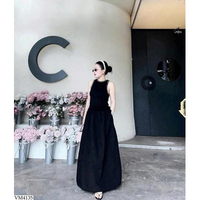 VM4135 VÁY NỮ SÁT NÁCH NHÀ KASLEAD