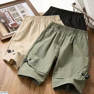 QT5635  QUẦN SHORT BÉ TRAI