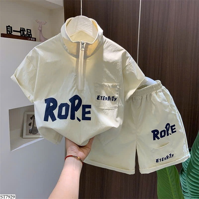 ST7929 BỘ THỂ THAO CỔ KHÓA ROPE CHO BT