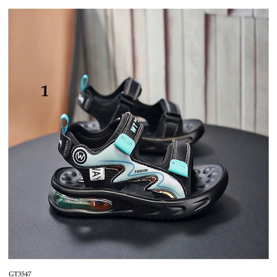 GT3547 DÉP SANDAL CHO BÉ TRAI