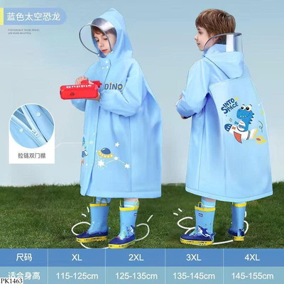 PK1463 ÁO MƯA ĐƠN CHO BÉ