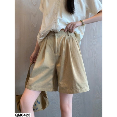 QM6423 QUẦN SHORT NỮ