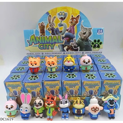 DC1619 HỘP 24 BOX TÚI MÙ CHO BÉ