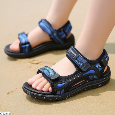 GT3548 SANDAL BÉ TRAI SIZE ĐẠI
