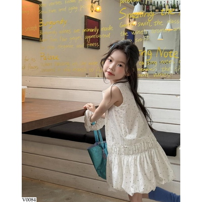 V0084 ĐẦM BÍ HOA NHÍ AMBB