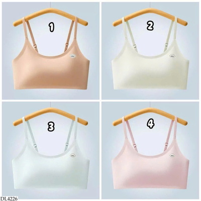 DL4226 ÁO BRA CHO BÉ GÁI LỚN