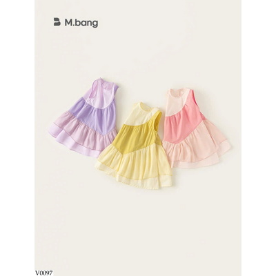 V0097 VÁY SÁT NÁCH CHO BG HÃNG BABYCITY