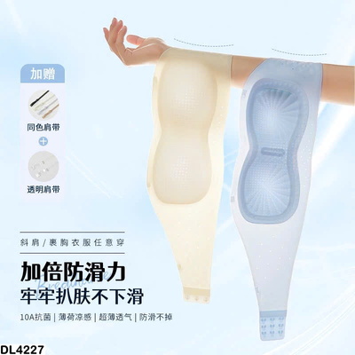 DL4227 BRA KHÔNG DÂY SU ĐÚC