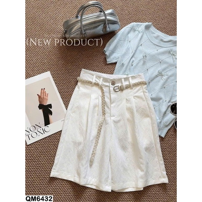 QM6432 QUẦN SHORT TENCEL ANNA