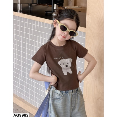 AG9982 CROPTOP CÚN AMBB