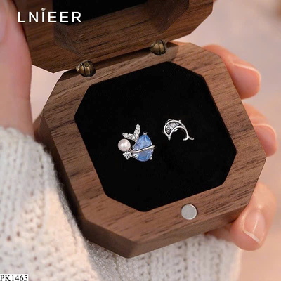 PK1465 BÔNG TAI CÁ HEO ĐẠI DƯƠNG
