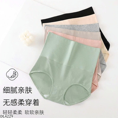 DL4229 QUẦN LÓT NỮ CẠP CAO GEN BỤNG