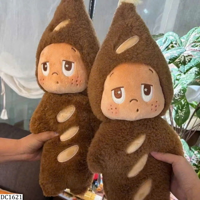 DC1621 GẤU BÔNG BÁNH MÌ BAGUETTE