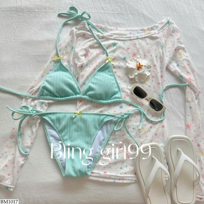 BM1017 SET 4 MÓN BIKINI