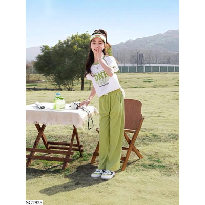 SG2925 BỘ BÉ GÁI SZ ĐẠI QUẦN DÀI