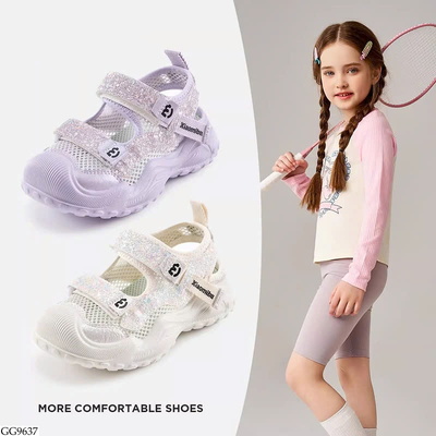GG9637 SANDAL BLING CHO BÉ GÁI