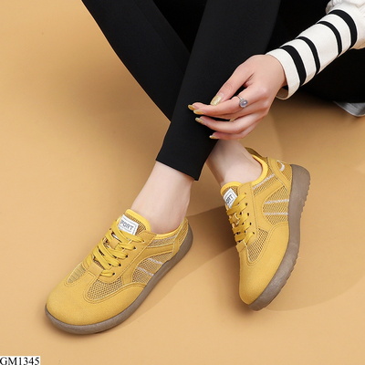 GM1345 GIÀY THỂ THAO RETRO THOÁNG KHÍ