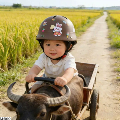 M5009 MŨ BẢO HIỂM CHO BÉ