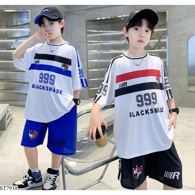 ST7938 BỘ THỂ THAO 999 CÁ TÍNH SZ ĐẠI