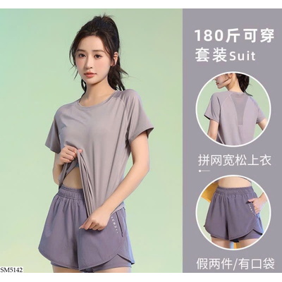 SM5142 BỘ THỂ THAO CHO NỮ