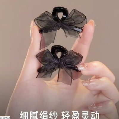 KT1973 SET 2 KẸP TÓC MINI 