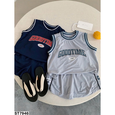 ST7946 SET BỘ THỂ THAO BÓNG RỔ CHO BÉ TRAI