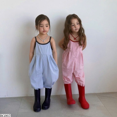 BG002 JUM XINH CHO BÉ GÁI
