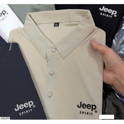 AB2499 ÁO POLO JEEP CHO NAM 